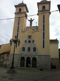 Iglesia en Ribadesella