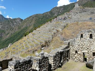 Secteur agricole de Machu Picchu