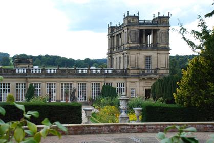 Parcs et jardins de Chatsworth