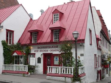 Old Quebec City