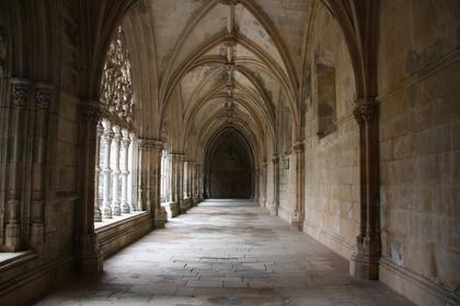 Monastery of Batalha: Royal Cloister