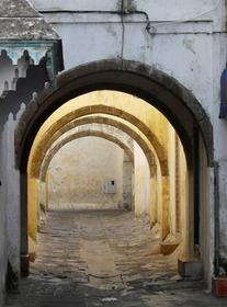 New Casablanca Medina(Habous Quarter)