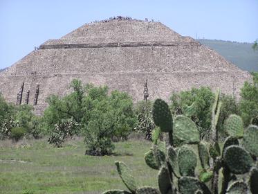 Teotihuacán: Pyramid of the Sun