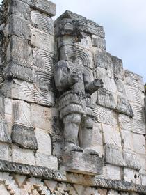 Codz Pop Palace (Kabah archaeological site)