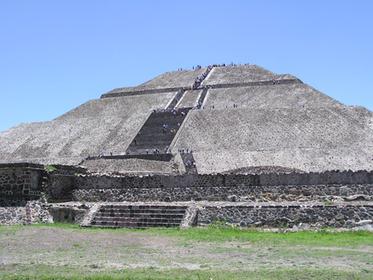 Teotihuacán: Pyramid of the Sun
