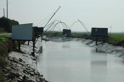 Le Grand-Pont, près de Beauvoir-sur-Mer