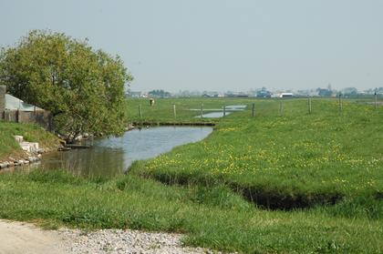 Le Grand-Pont, près de Beauvoir-sur-Mer