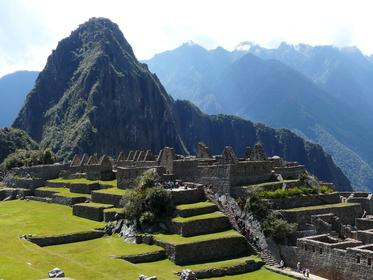 Machu Picchu