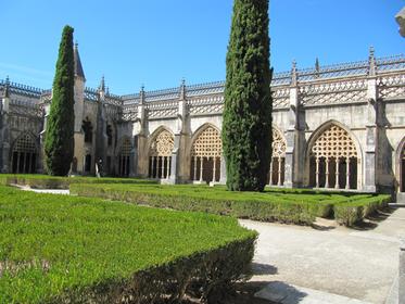 Monastère de Batalha