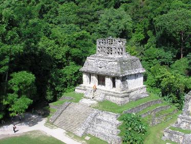 Le temple du Soleil