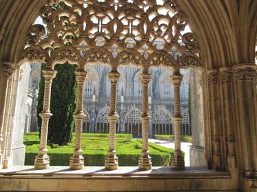 Monastère de Batalha