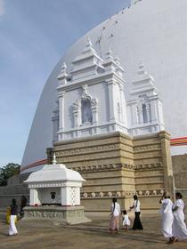 Le grand temple