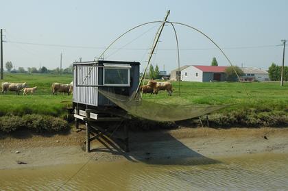 Le Grand-Pont, près de Beauvoir-sur-Mer