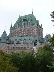 Old Quebec City