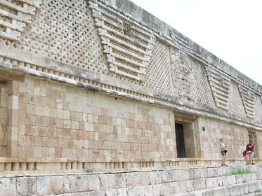 Uxmal : The Nunnery Quadrangele