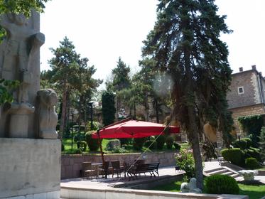 Museum of Anatolian Civilisations, Ankara