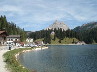 Lago di Misurina - Italia