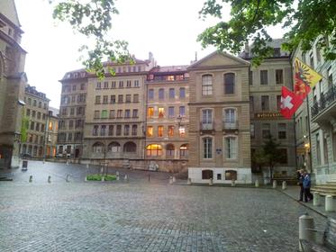 Cours de St-Pierre
