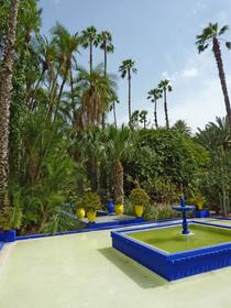 Jardins Majorelle