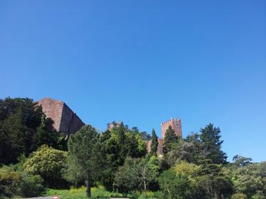 Castillo-Monasterio d'Escornalbou