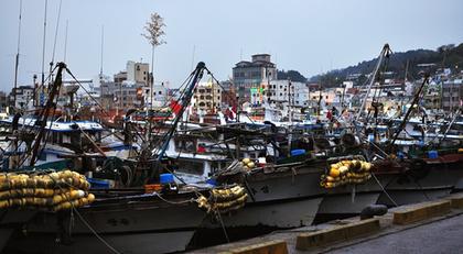 tongyoung port