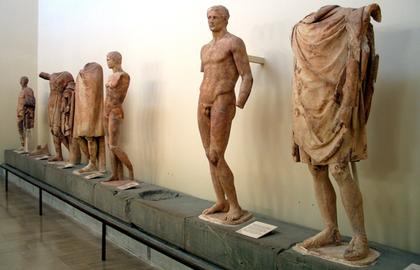 Museo di Delfi