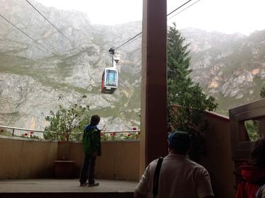 cable car