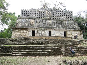 Yaxchilán