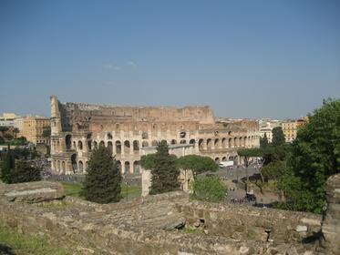 Colisée (vu de l'extérieur)