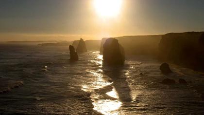12 Apostles at sunset