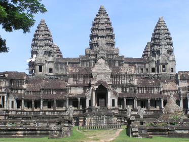Temples of Angkor