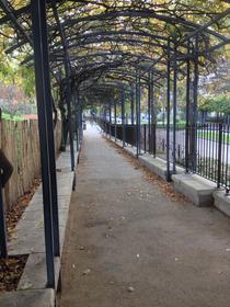 Boulogne-Billancourt - Parc des Glacières