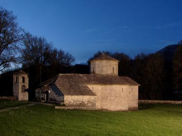 eglise a pedina