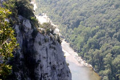 Rhônetal, Ardèche, Lyon