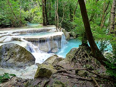 Haut de la cascade n°5