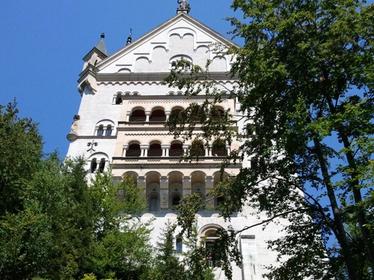 Schloß Neuschwanstein