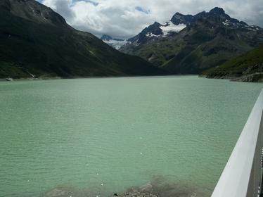 Silvretta Stausee