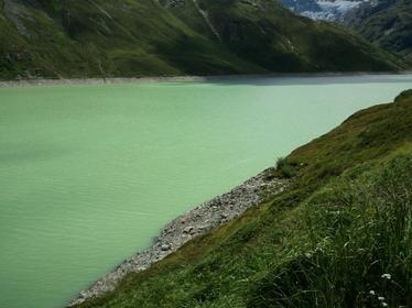 Silvretta Stausee