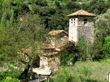 Santa Maria de Lebeña