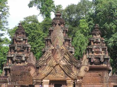 Temples of Angkor