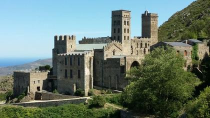 Monastère de Sant Pere de Rodes