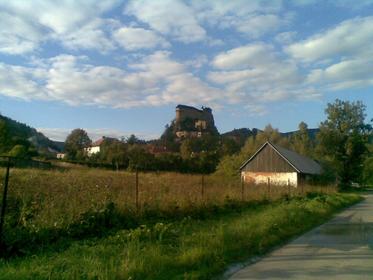 burg orava herbst