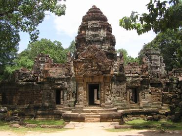 Temples of Angkor