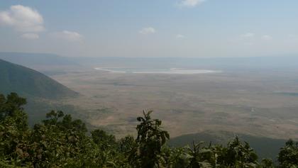 Ngorongoro Conservation Area