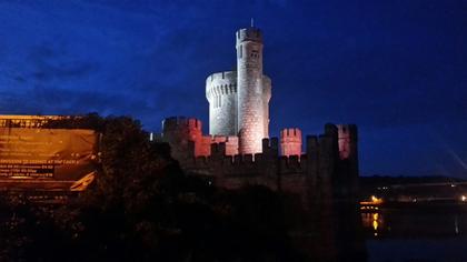Blackrock castle