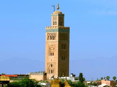 Koutoubia