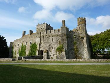 château de Pirou
