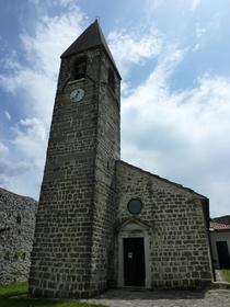 Church of the Holy Trinity, Hrastovlje