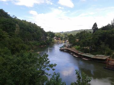 kway river from death railway