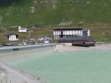 Silvretta Stausee
